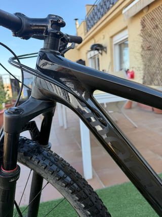Mondraker Chrono Carbono Talla M