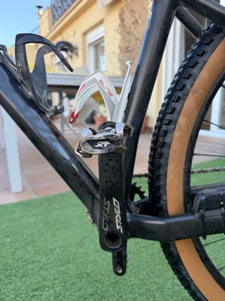 Mondraker Chrono Carbono Talla M