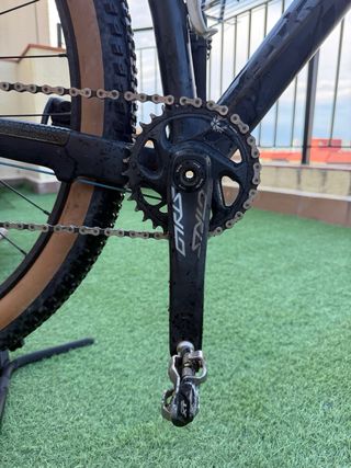 Mondraker Chrono Carbono Talla M