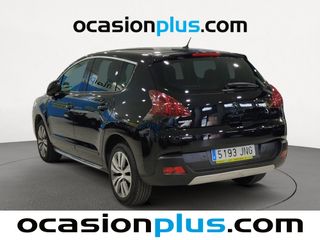 Peugeot 3008 1.6 BlueHDI FAP Style 88 kW (120 CV)
