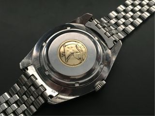 Eterna Super-Kontiki Sub Diver automatic