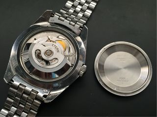Eterna Super-Kontiki Sub Diver automatic