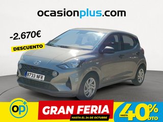 Hyundai i10 1.0 Essence 49 kW (67 CV)