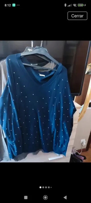 Jersey 5 € cada uno sin estrenar