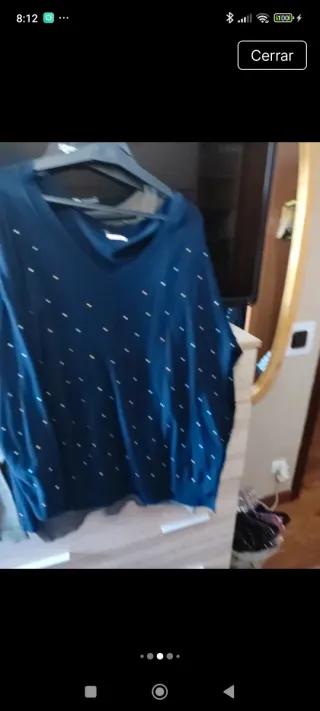 Jersey 5 € cada uno sin estrenar