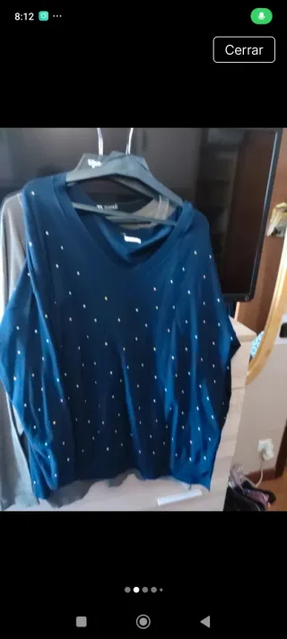 Jersey 5 € cada uno sin estrenar