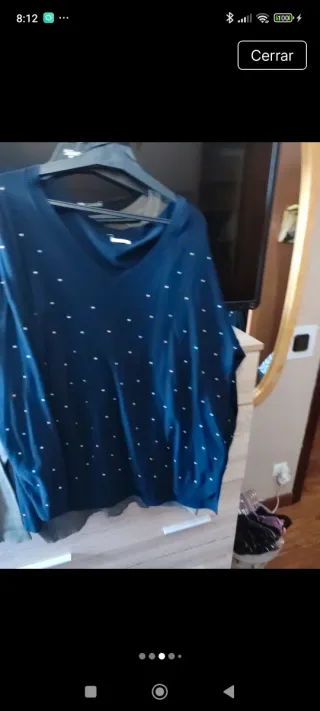 Jersey 5 € cada uno sin estrenar