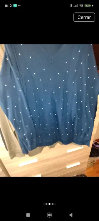 Jersey 5 € cada uno sin estrenar