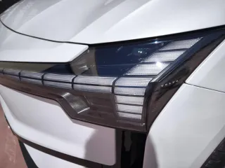 Volvo EX30 2025 PLUS range extended