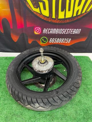 Llanta trasera Kymco Quannon 125