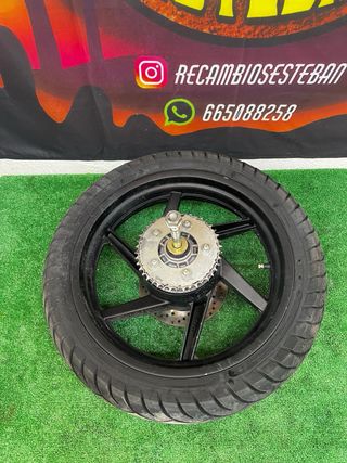 Llanta trasera Kymco Quannon 125