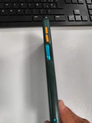 Móvil Xiaomi Azul Redmi Note 9 Pro