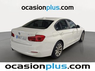 BMW Serie 3 316d 85 kW (116 CV)