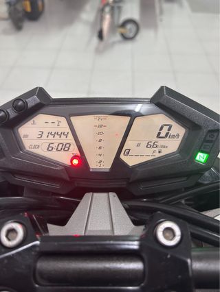 Kawasaki Z800 Negra 31.500 km
