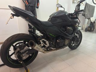 Kawasaki Z800 Negra 31.500 km