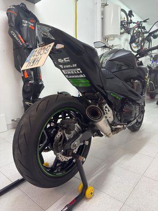Kawasaki Z800 Negra 31.500 km