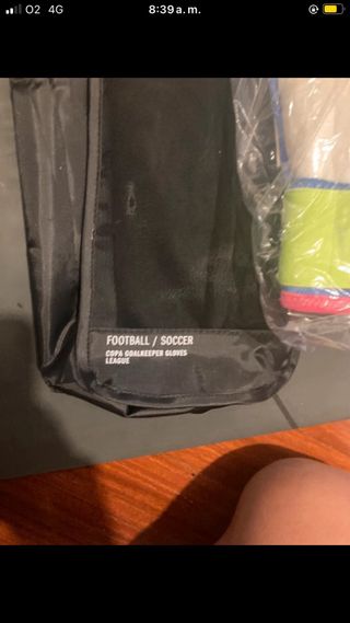 Guantes de portero Adidas