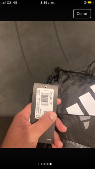 Guantes de portero Adidas