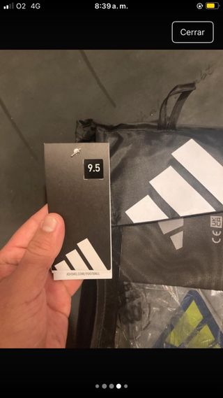 Guantes de portero Adidas