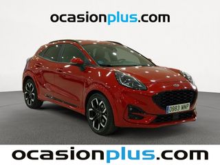 Ford Puma 1.0 EcoBoost MHEV ST-Line X 92 kW (125 CV)
