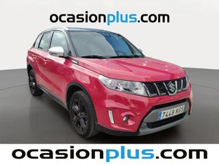 Suzuki Vitara 1.4 Turbo S 4WD 6AT 103 kW (140 CV)