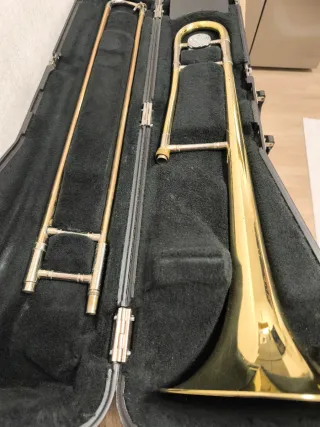 Trombón Conn 23H USA
