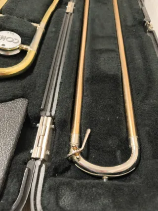 Trombón Conn 23H USA