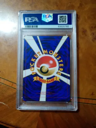 Charizard #6 Holo No Rarity Gem Mt 10