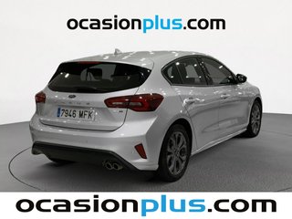 Ford Focus 1.0 Ecoboost MHEV ST-Line Auto 92 kW (125 CV)
