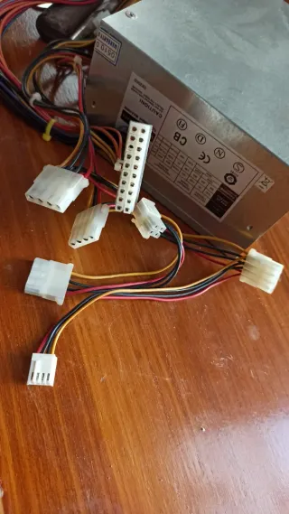 Fuente ATX Deer DR-C400ATX 400W