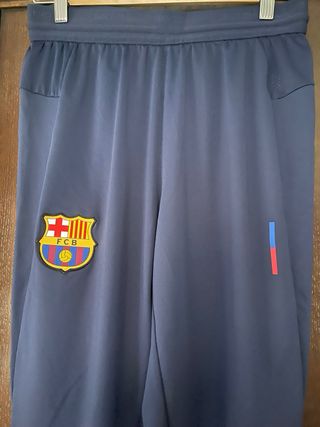 Chándal FC Barcelona Talla M