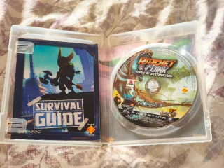 Ratchet & Clank: Armados hasta los dientes PS3