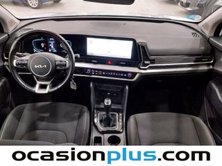 Kia Sportage 1.6 CRDi MHEV Business 4x2 100 kW (136 CV)