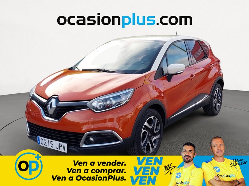 Renault Captur Zen Energy TCe 66 kW (90 CV) - foto 1