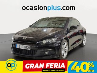 Volkswagen Scirocco 1.4 TSI DSG 118 kW (160 CV)