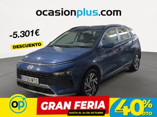 Hyundai Bayon 1.0 TGDI 48V Maxx DCT 74 kW (100 CV)