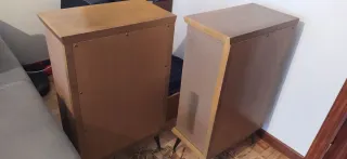 Altavoces Isophon G3037