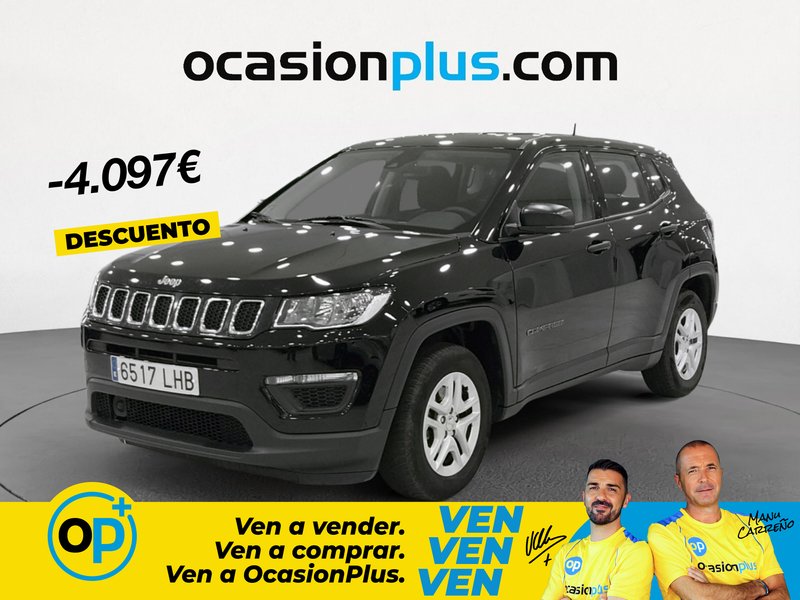 Jeep Compass 1.4 Multiair Sport 4x2 103 kW (140 CV) - foto 1