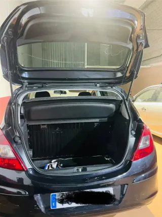 Opel Corsa 2011