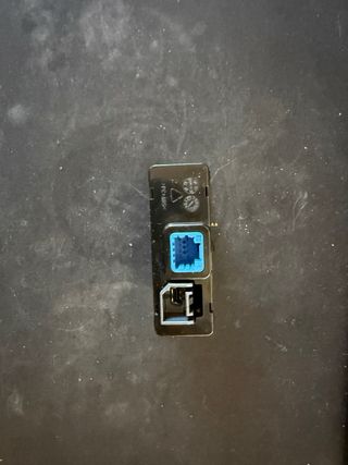 Módulo Puertos USB Renault