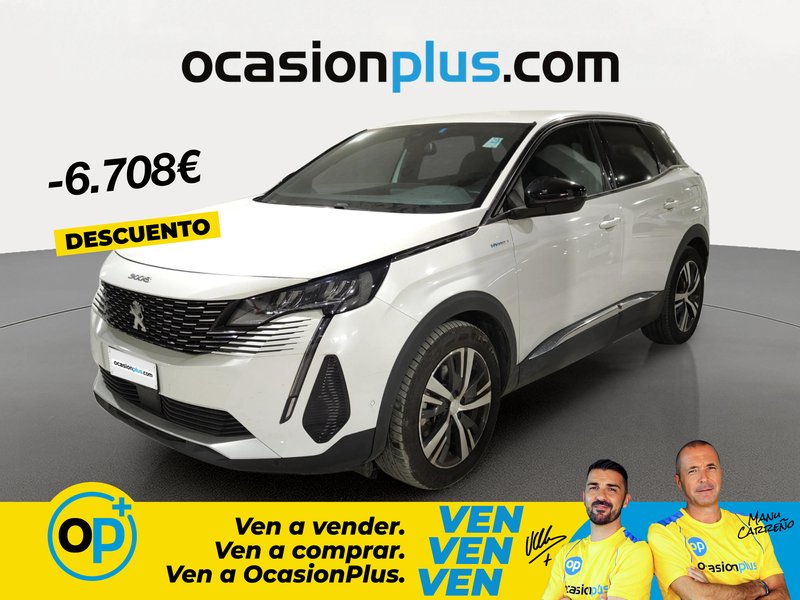 Peugeot 3008 Hybrid 300 Allure Pack e-EAT8 221 kW (300 CV) - foto 1