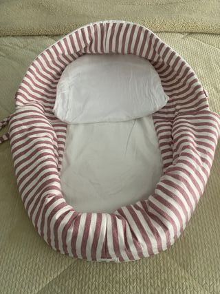 Funda universal capazo carrito bebé