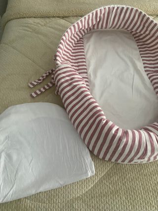 Funda universal capazo carrito bebé