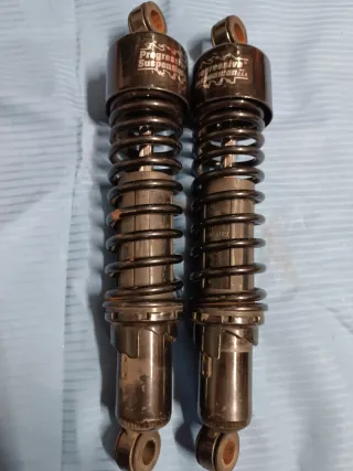 Ammortizzatori Progressive Harley Davidson