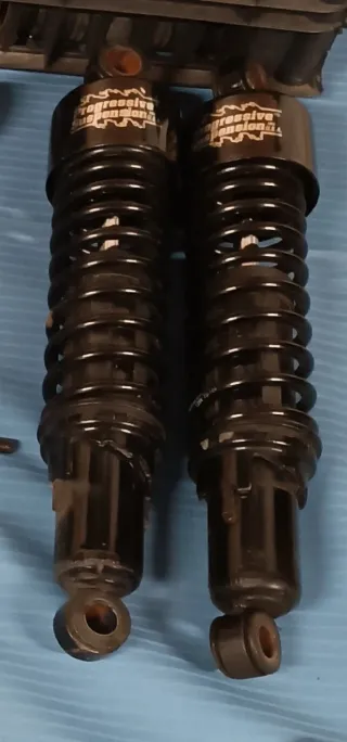 Ammortizzatori Progressive Harley Davidson