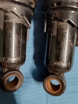 Ammortizzatori Progressive Harley Davidson