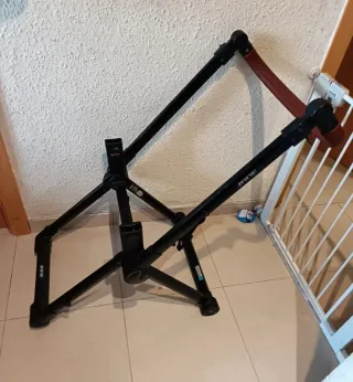 Chasis Estructura Aluminio ionizado Jane Muum