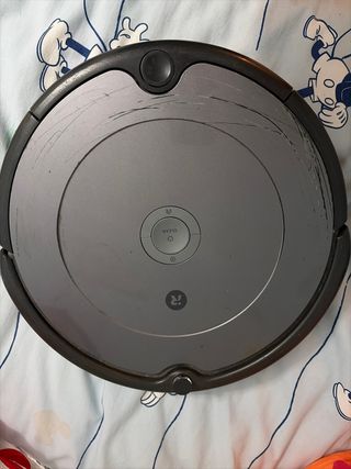 Robot aspirador Roomba