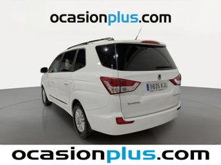 Ssangyong Rodius D22T Premium 131 kW (178 CV)