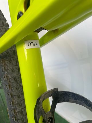 Bicicleta Trek Supercaliber MTB
